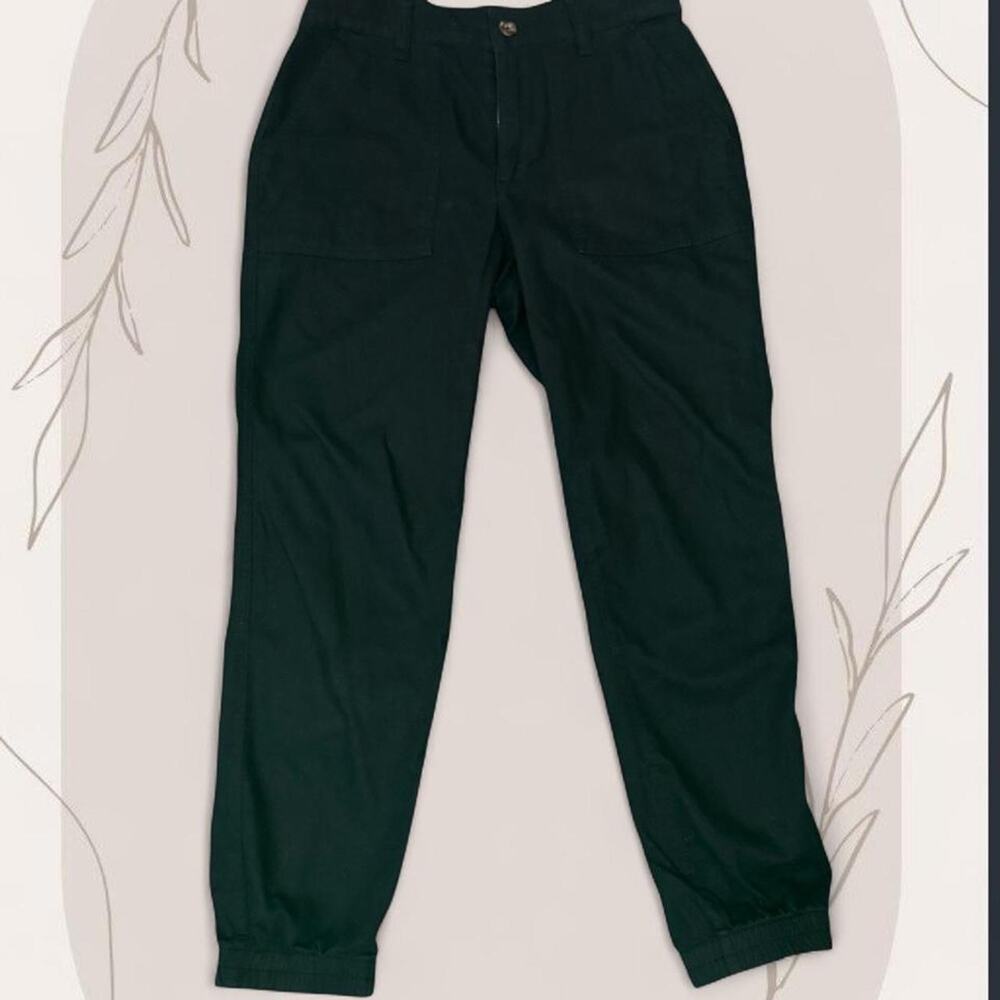 Gap black pants